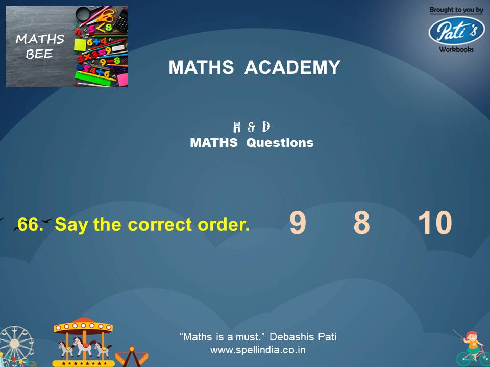 Maths Olympiad exams ... Practice Sample Questions